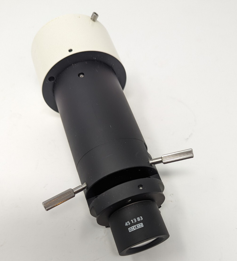 Zeiss Axiovert Microscope Fluorescence Illuminator 45 13 83 451383 1047-484