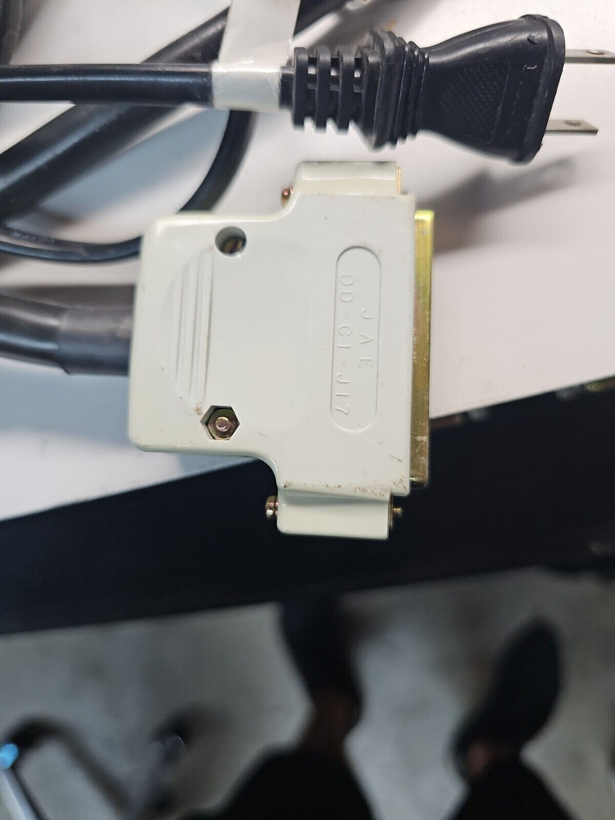 Dynax Corporation MCAC PCI 100VA ROBOT ARM CONTROLLER MODULE