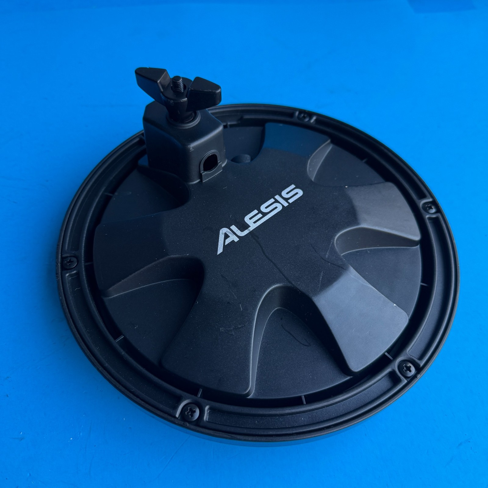 ALESIS FORGE NITRO Electronic Drum Part: 8" Tom Trigger Single-Zone Pad #3564