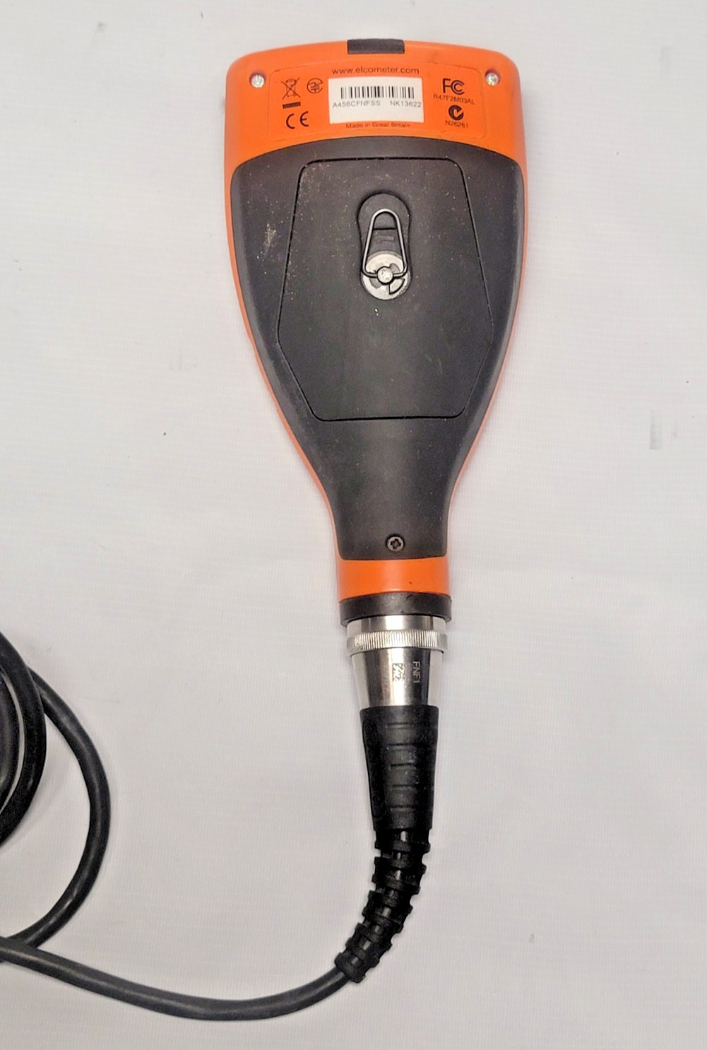 ELCOMETER 456 A456CFNFSS Digital Coating Thickness Gauge