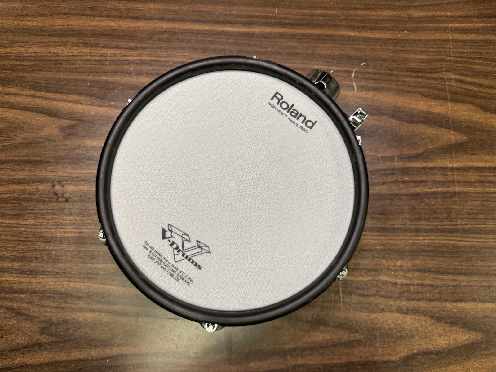 Roland PD-108-BC 10” Dual Trigger Mesh Head V-Drum Trigger Pad - A9F5319