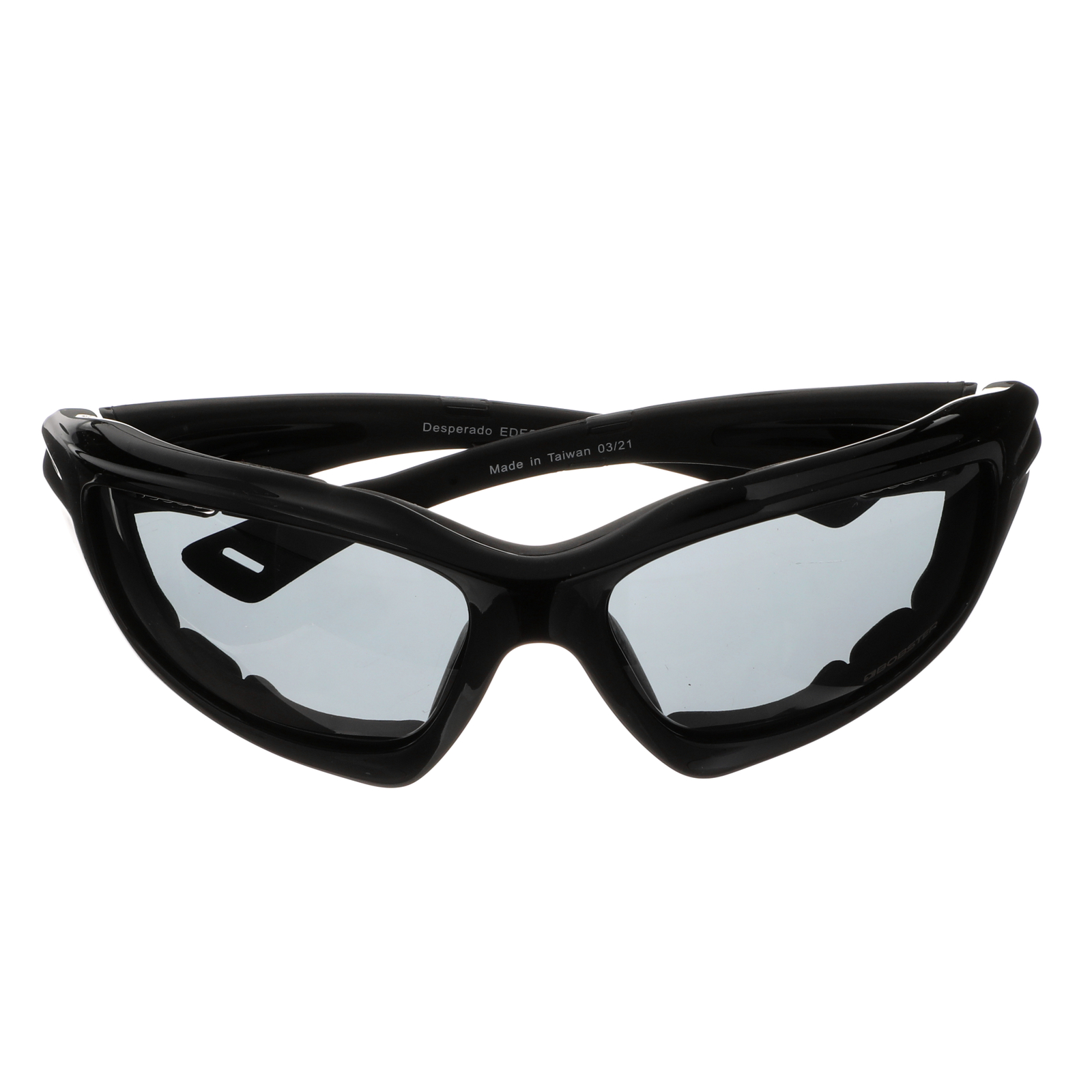 Bobster Desperado Smoke Lens Sunglasses
