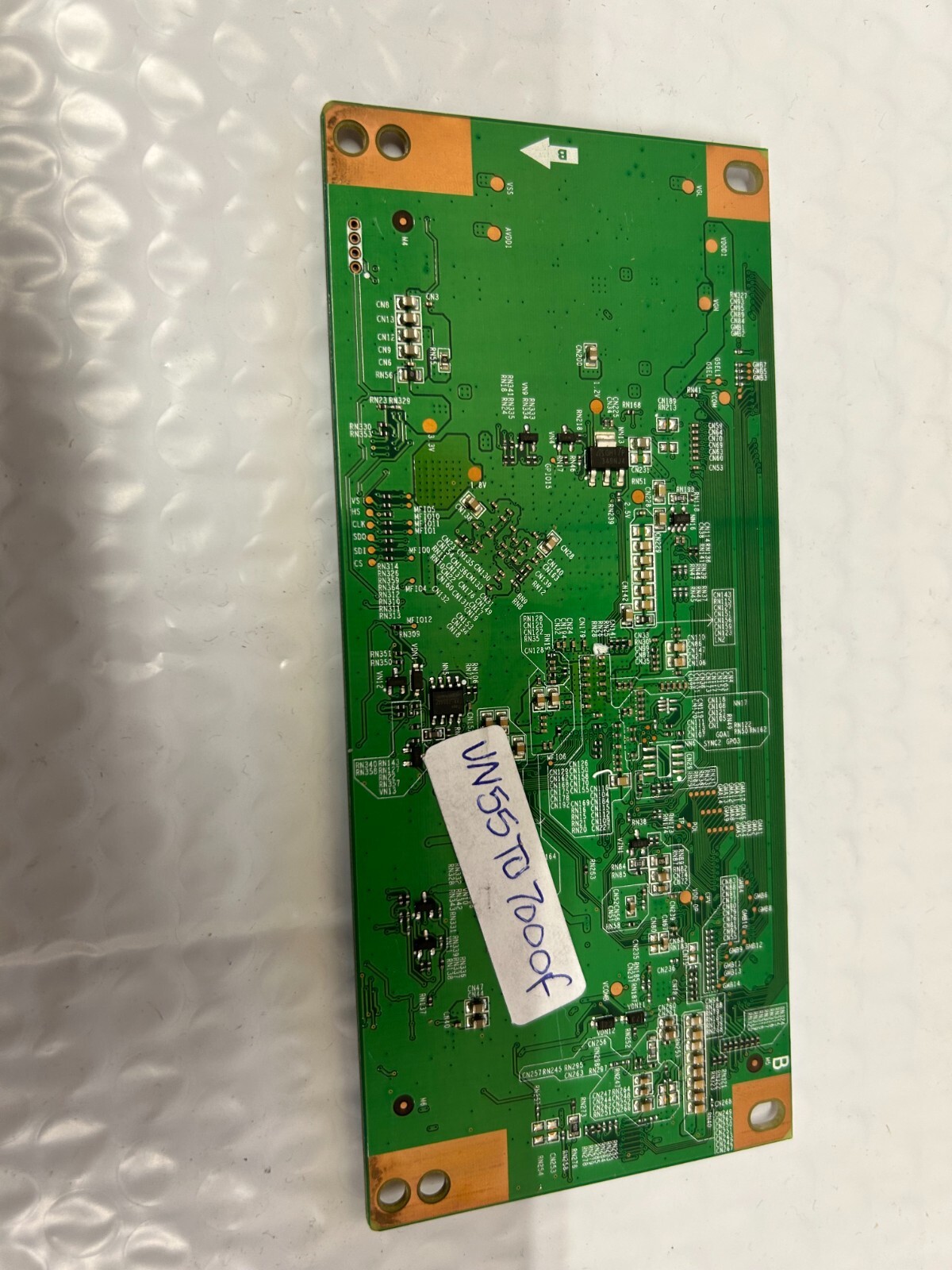 50K20DG  167210 RSAG7.820.5463/ROH T-CON BOARD FOR HISENSE 8728