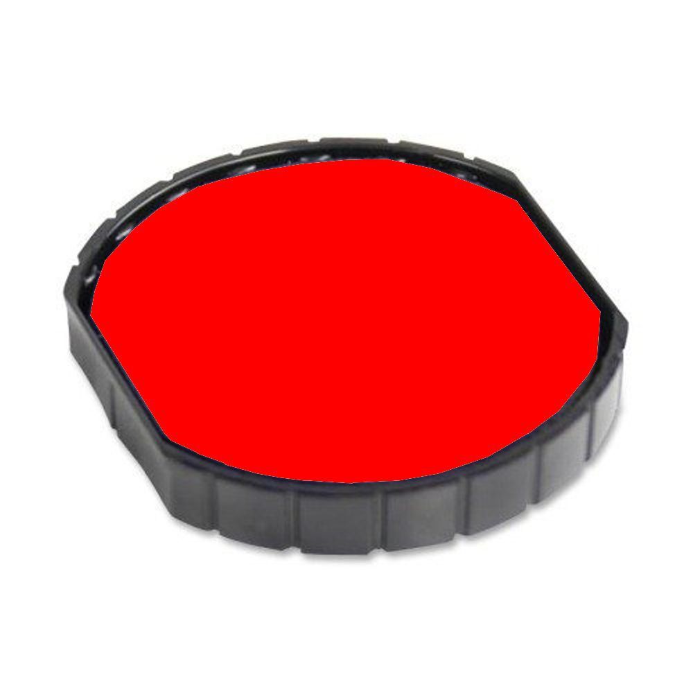 Cosco 2000 Plus Printer R40 Time & Date Stamp Replacement Ink Pad, Red