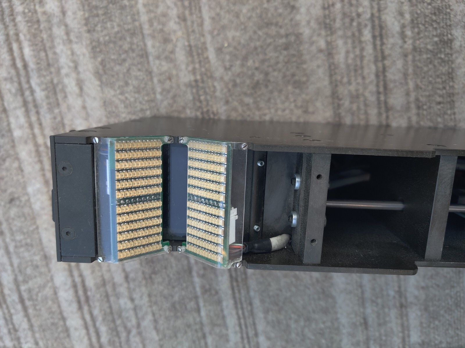 Fully functional Mydata HYDRA Camera Assembly L-015-0431B