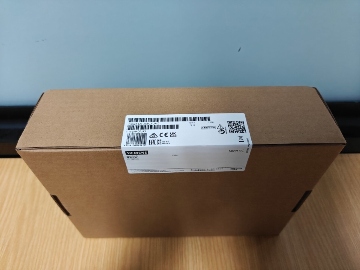 6AV2123-2GB03-0AX0 Siemens 6AV2 123-2GB03-0AX0 New In Box Fast SHIPPING