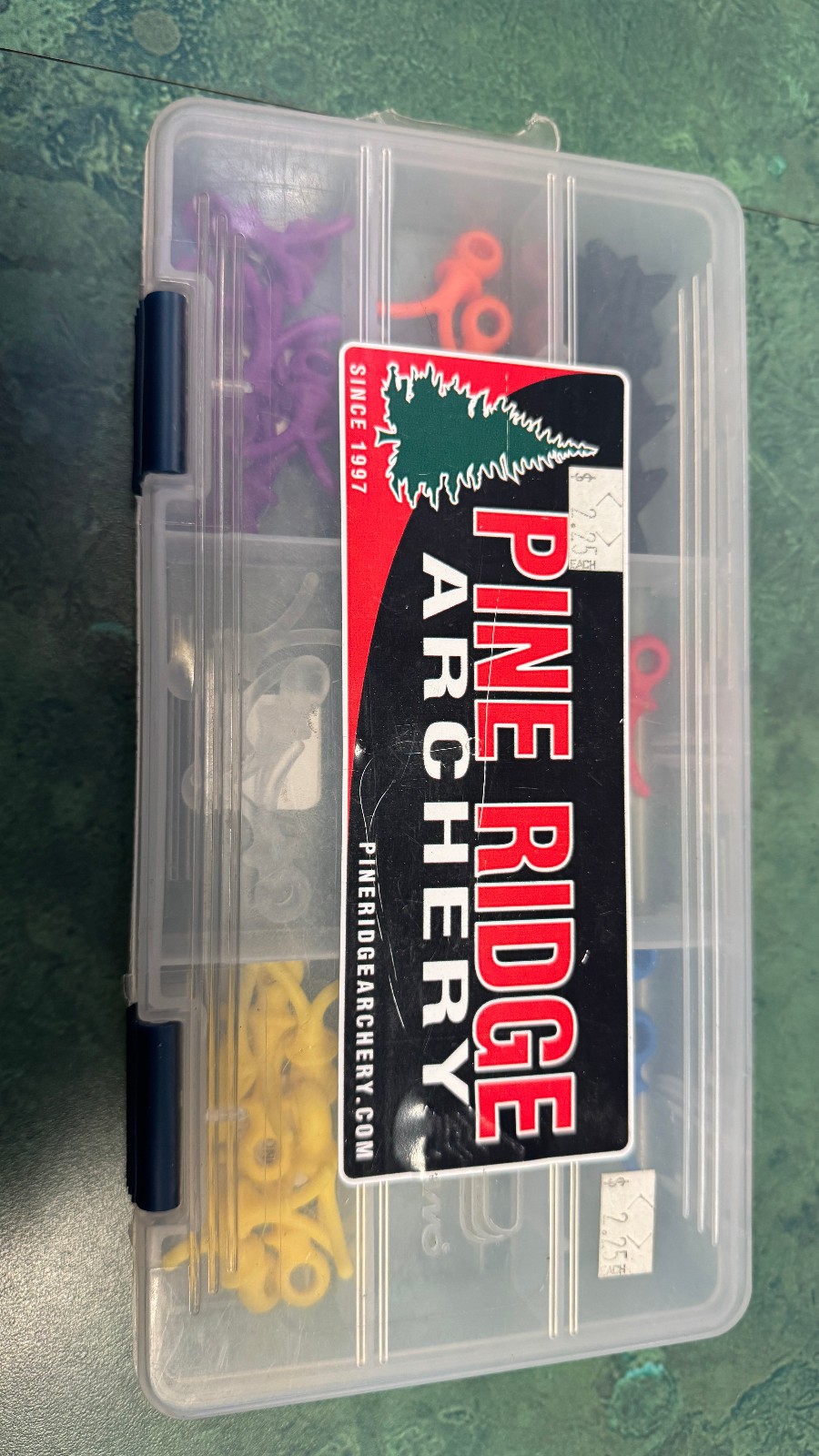 Pine Ridge Archery Wishbone Assortment 2872