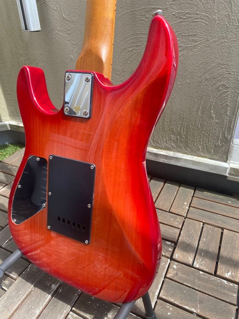 Bacchus IMPERIAL24-BP-RSM/M Bacchus/Strat type