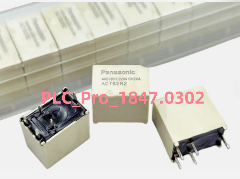 ACTB2R2 1PCS Brand New Panasonic ACTB2R2 Automotive Relay 5 Pins  Fast delivery