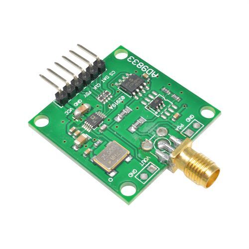 AD9833 Signal 0-12.5MHz Generator Module Square/Triangle/Sine Wave DDS