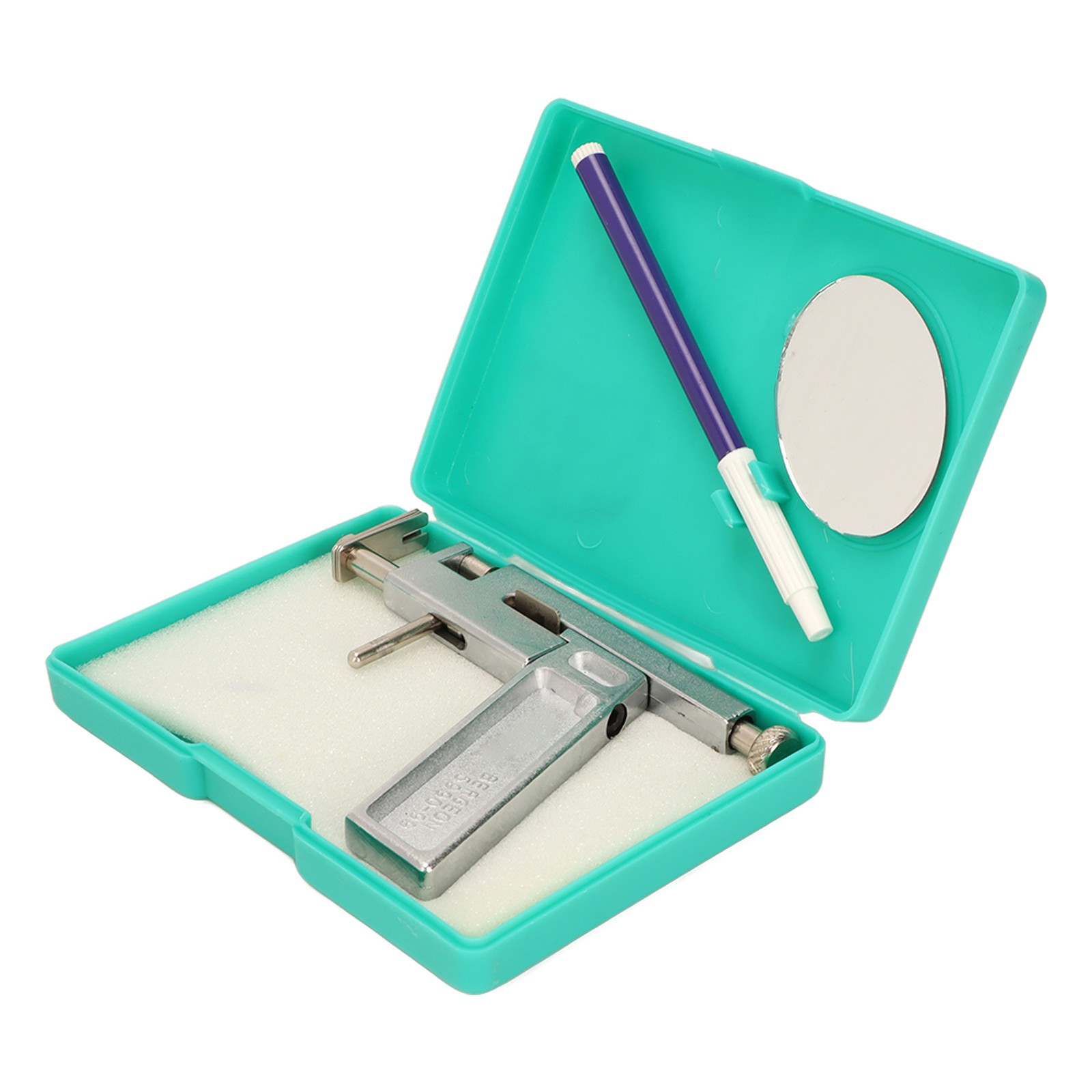 Ear Piercing Gun Professional Painless Reusable Safety Ear Piercing Machine