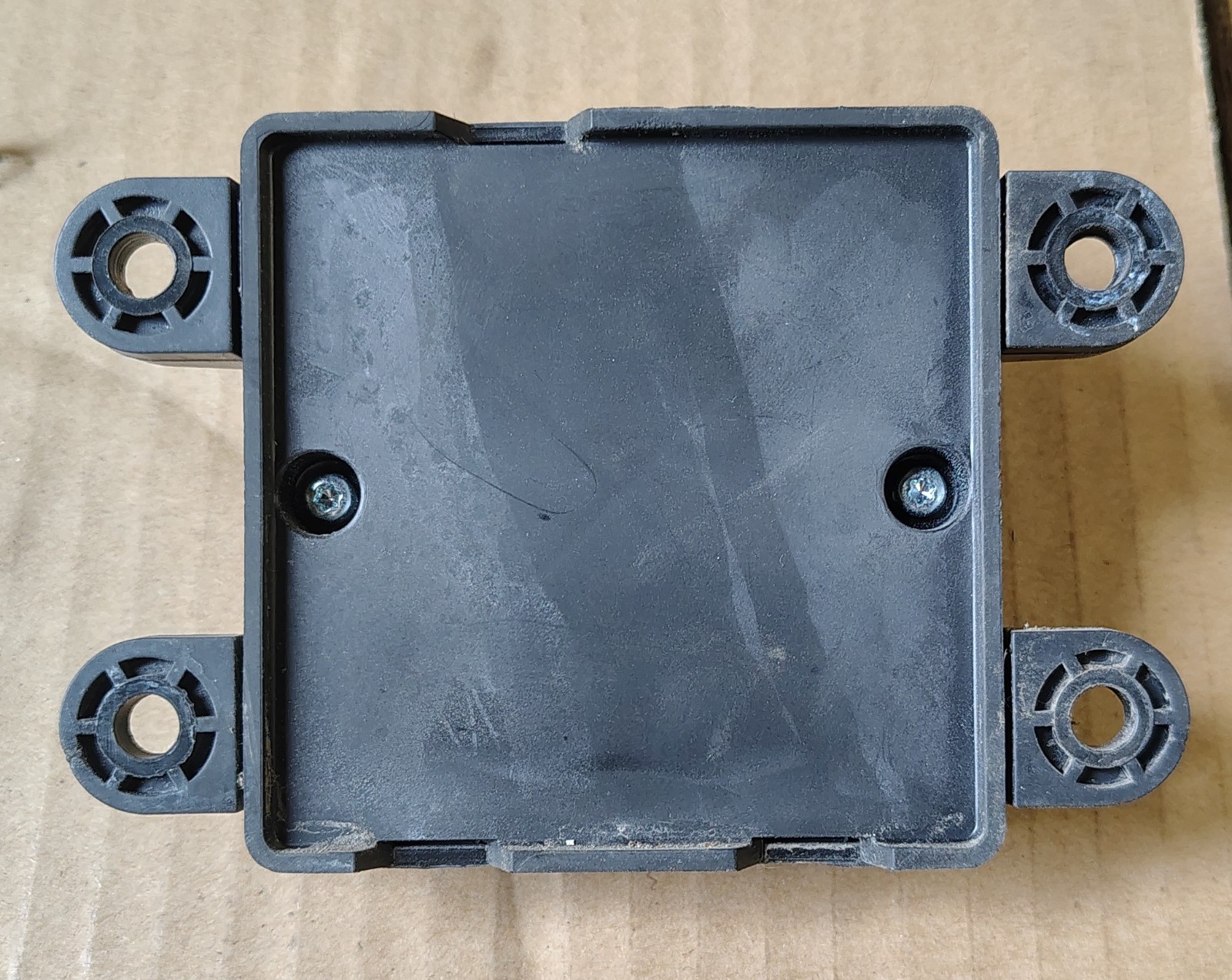 PETERBILT Q27-6017-001 MODULE-MIRROR CONTROL TAG 53460