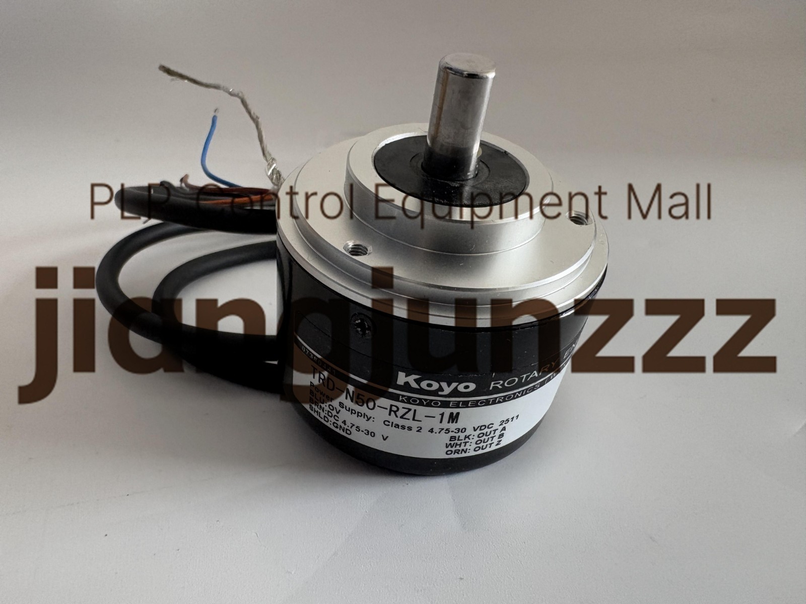 1PCS For   TRD-N50-RZL-1M Rotary Encoder