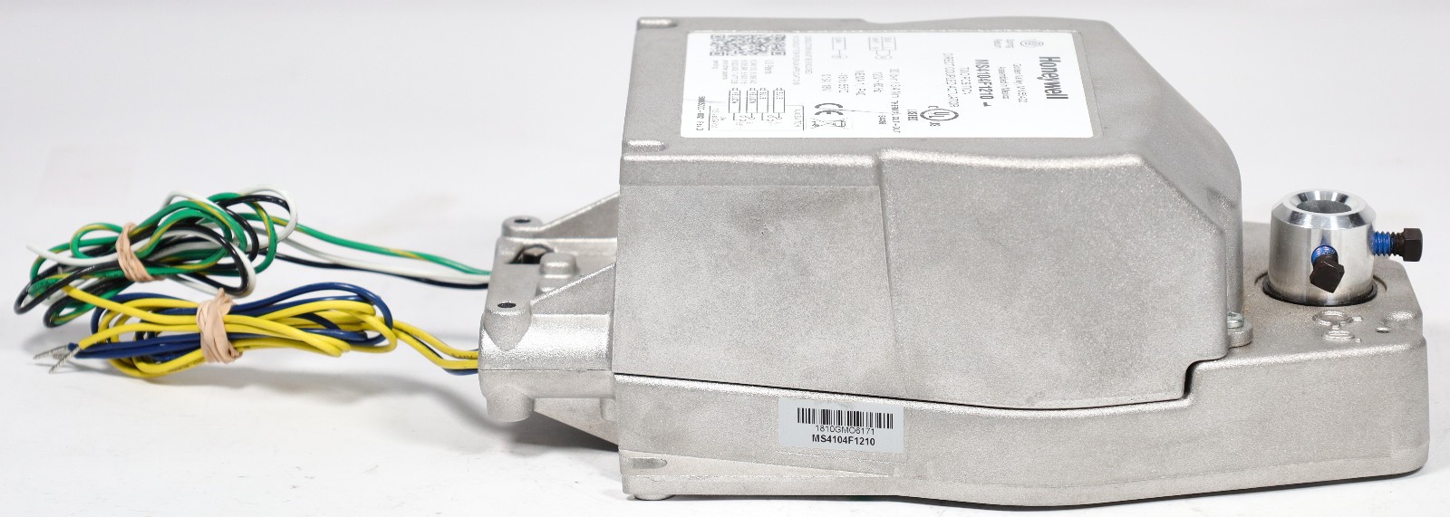 Honeywell MS4104F1210 Two Position Actuator