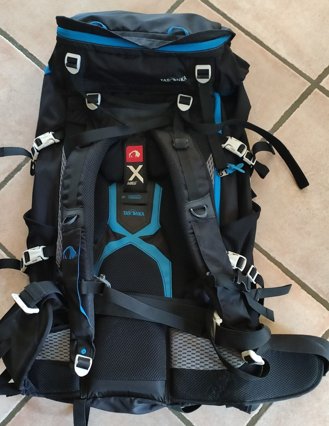 Tatonka trekking backpack Norix 50 new/unused