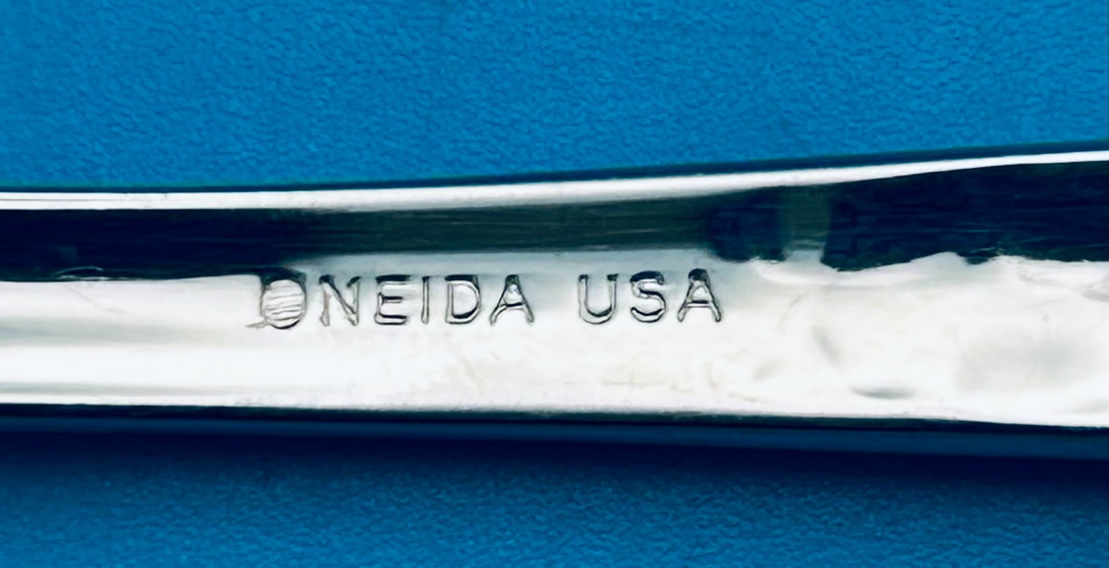 Oneida MARTELE Dinner Fork 7 1/2" Stainless Flatware Silverware Hammered