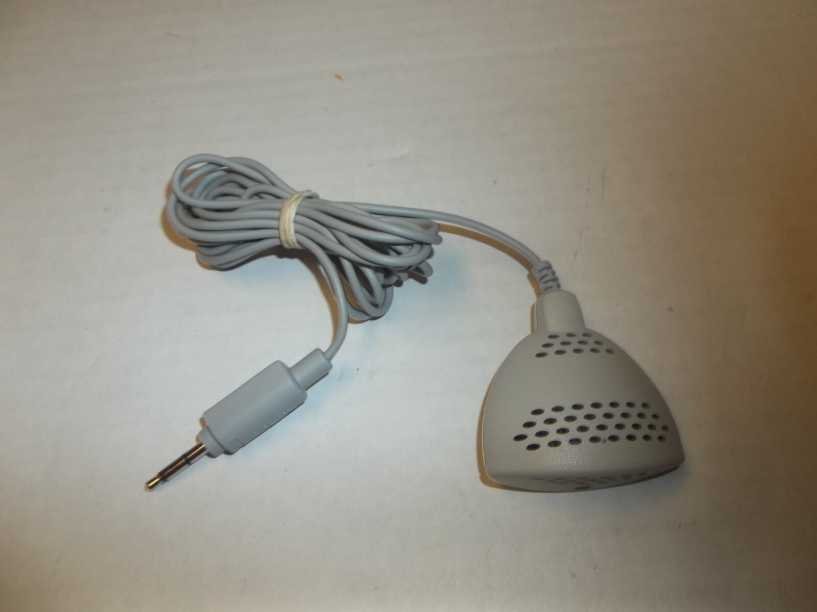 Vintage Genuine Apple Plaintalk Microphone for Macintosh Computers