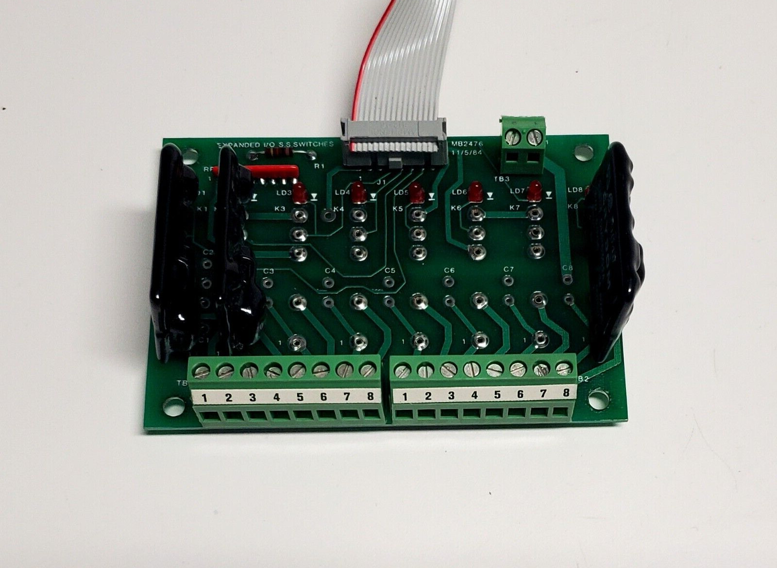 FWC Flex Weigh MB2476 I/O Expansion Board