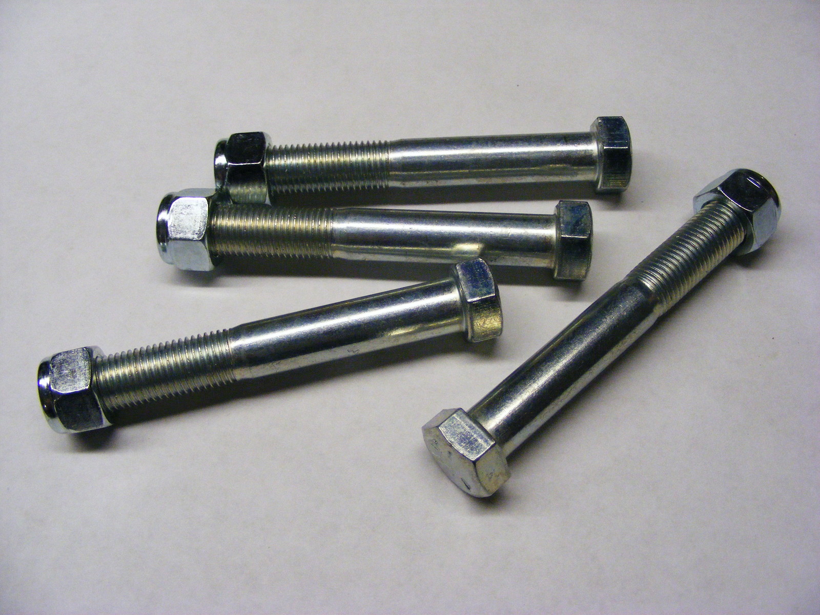 Vintage Polaris Ski Shock Bolt Set TX Starfire ATX 7512522