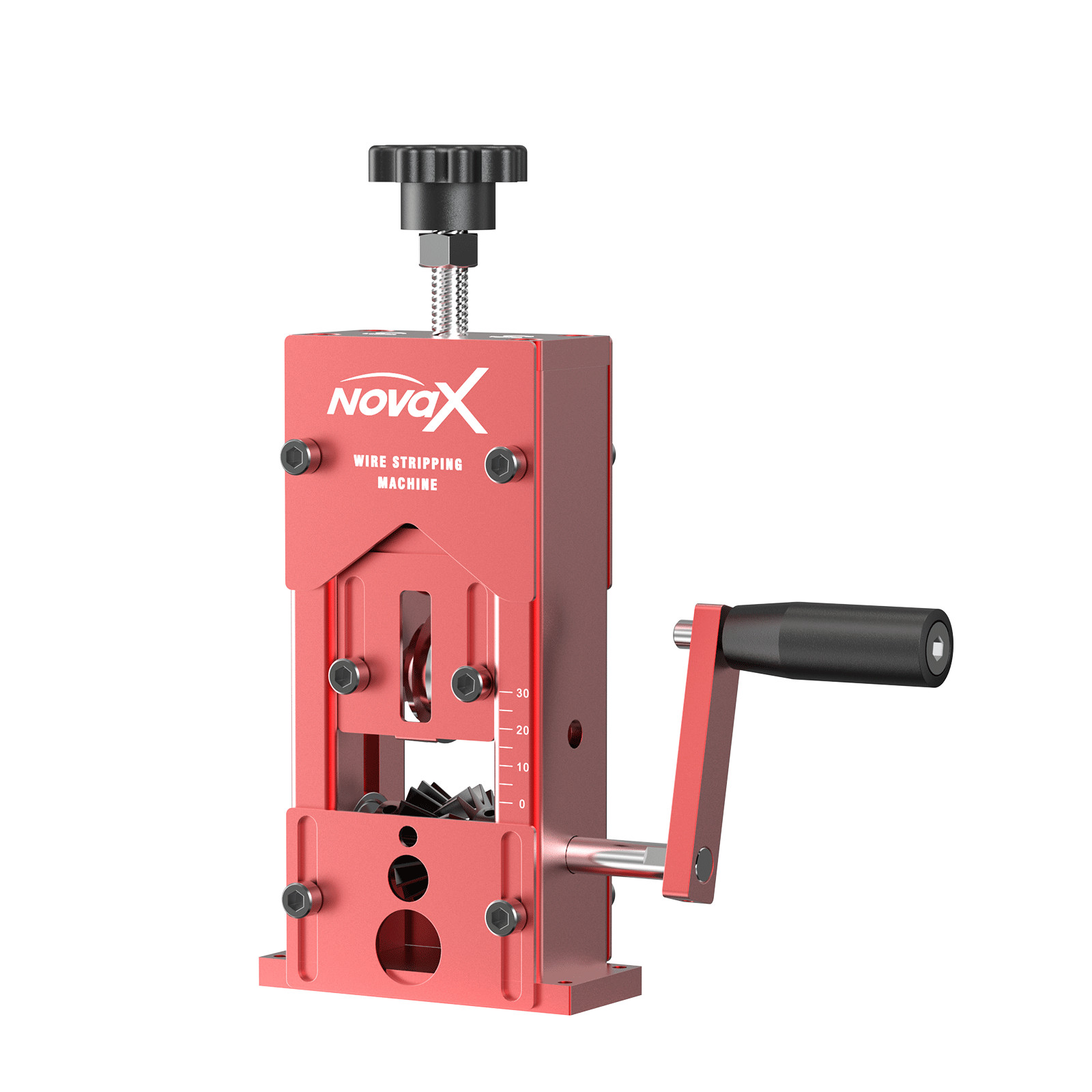 wire stripping/cutter machine