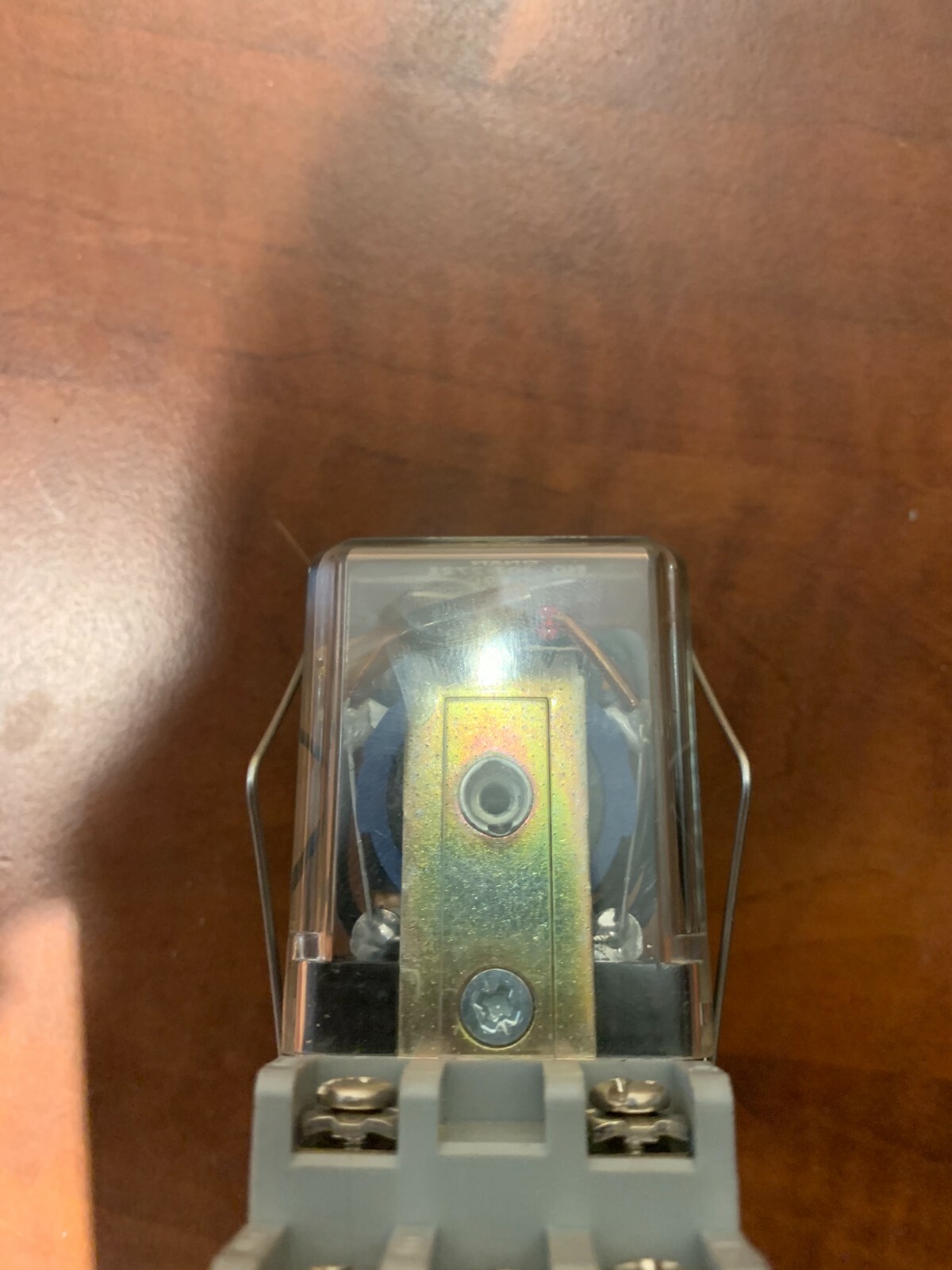 Deltrol Controls 166D 3PDT 24VDC Coil | Onan: 307-2721 | Idec SR3B-05