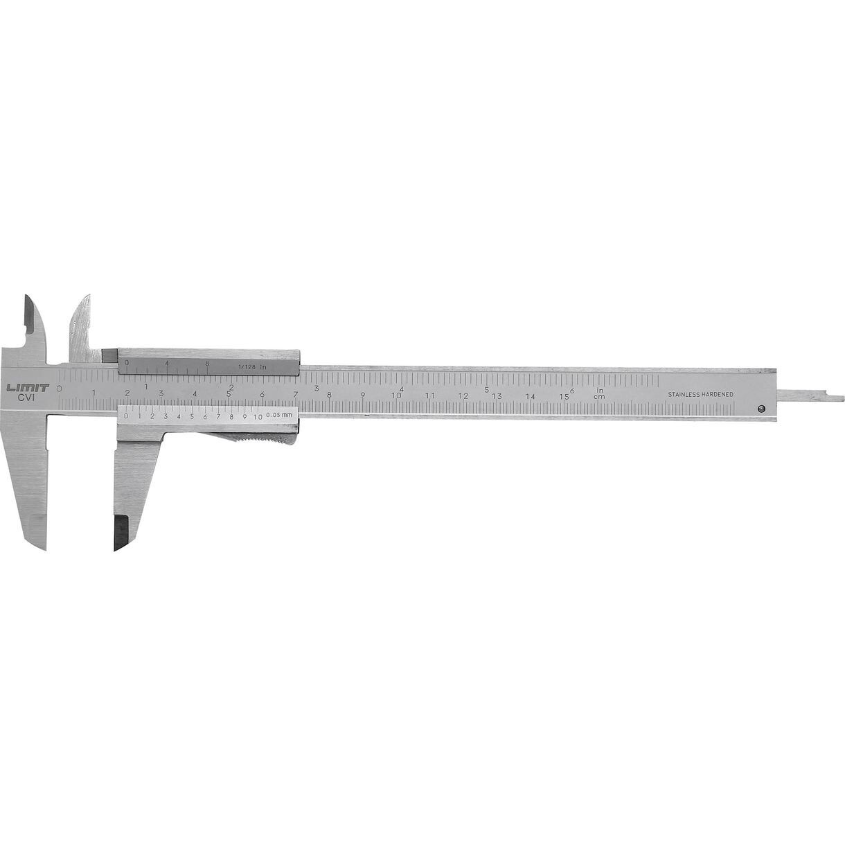 Vintage Mitutoyo vernier caliper 6 stainless steel caliper