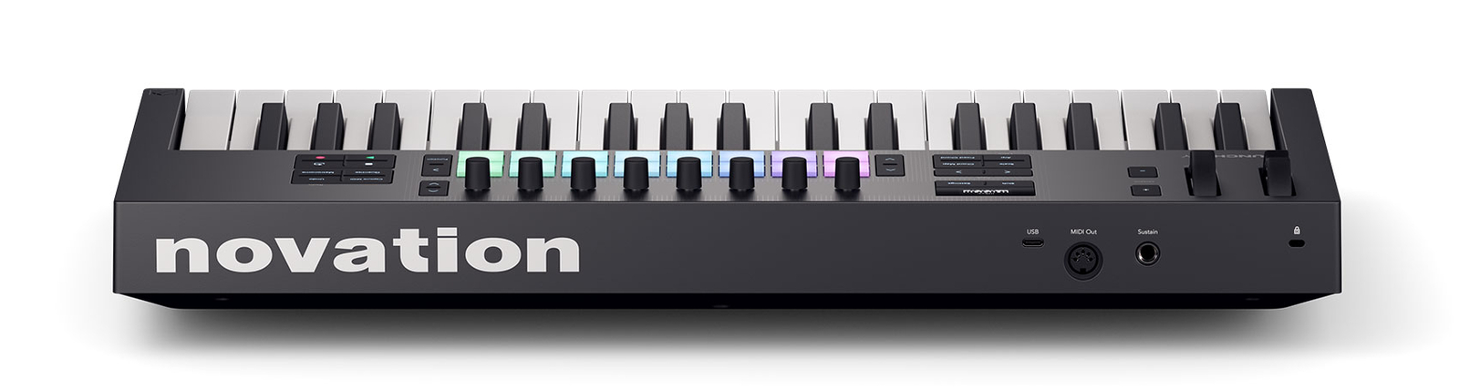 Novation LAUNCHKEY 37 MK4 37-Key USB MIDI Ableton Keyboard Controller+Microphone