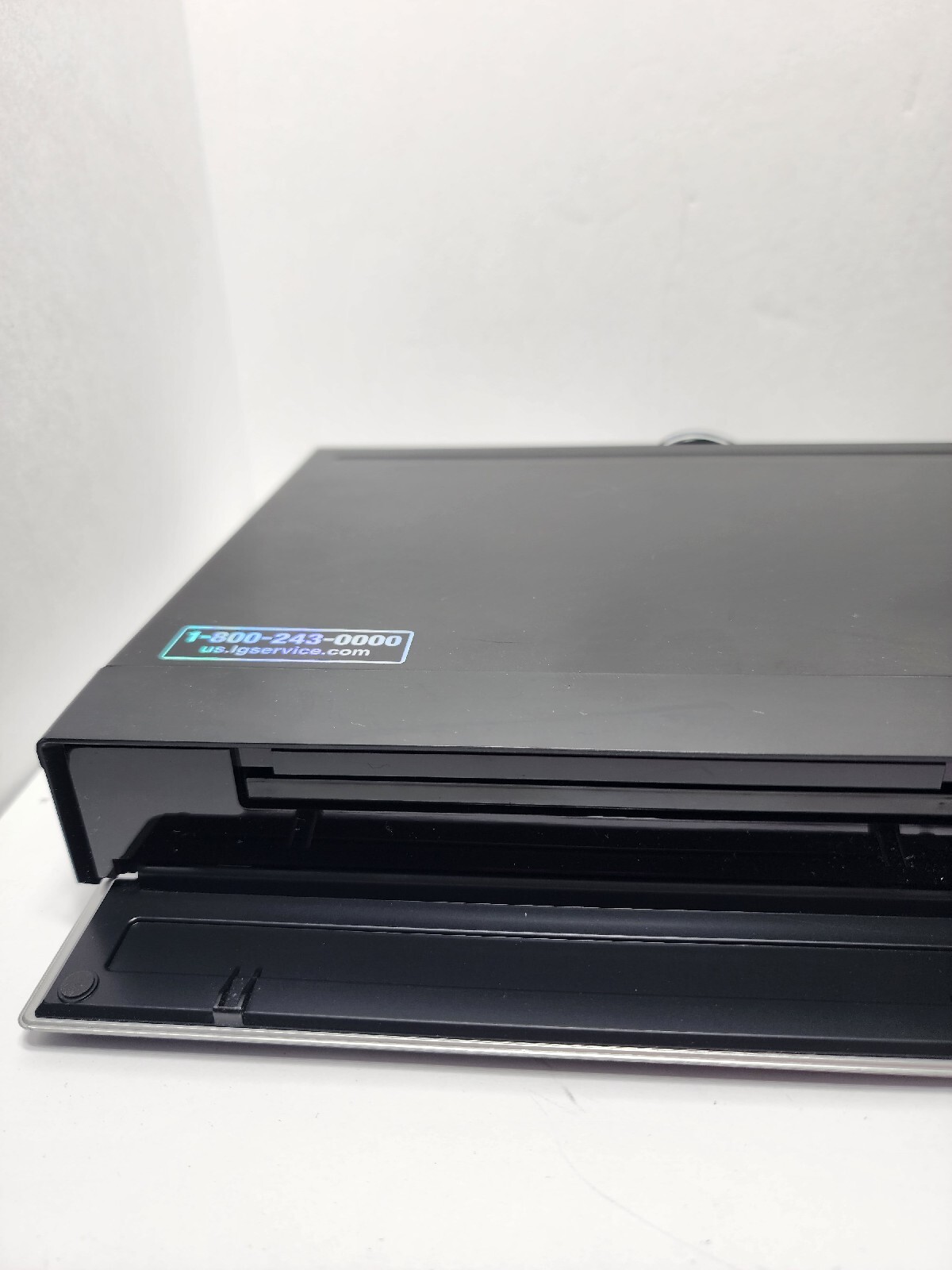 LG BD570 Player no remote tested working