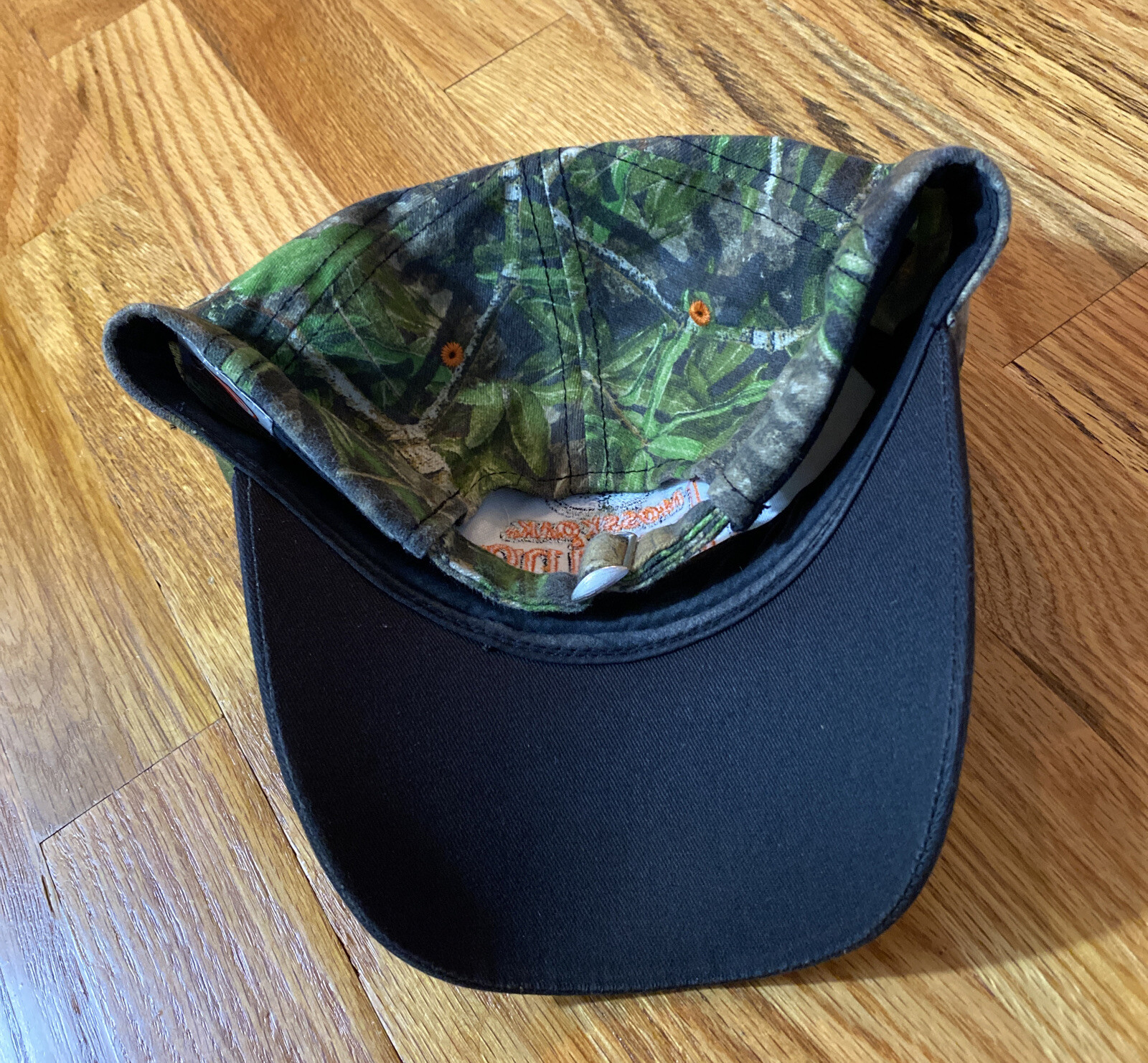 Mossy Oak Hunting The Country Obsession Camo Hat | Mossy Oak Obsession Camo Cap