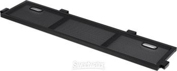 ProX Ventilated Vista Replacement Shelf - Black, Small