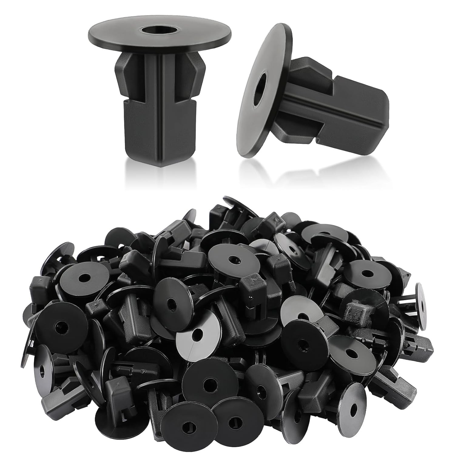 MOTOALL Hood Bumper Fender Trim Screw Grommet Rivet Clips Toyota Lexus