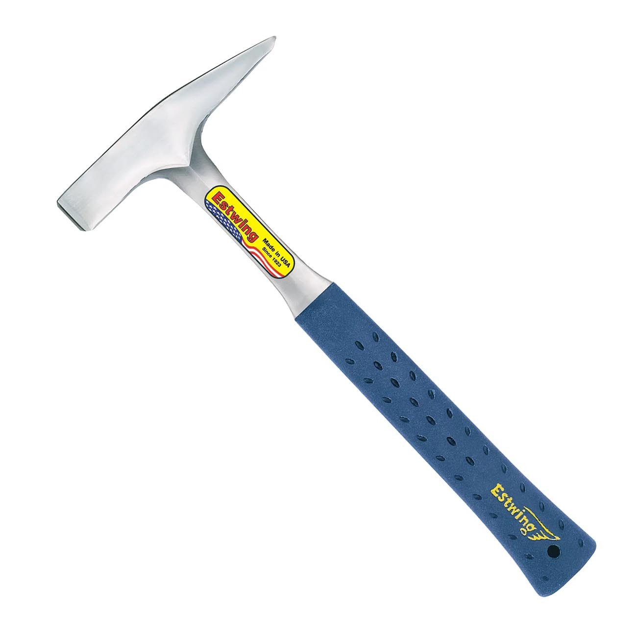 ESTWING Tinner's Hammer - 18 oz Sheet Metal Hammer with Forged Steel Construc...