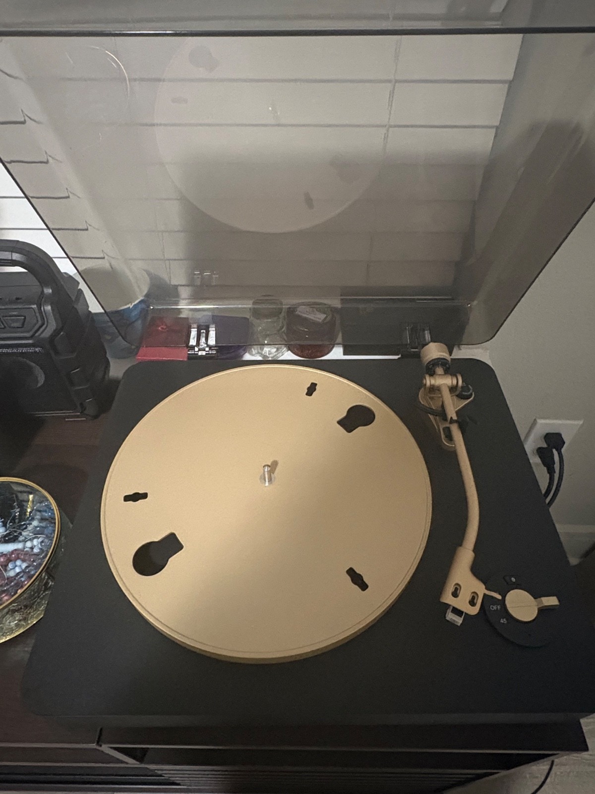 Record player
