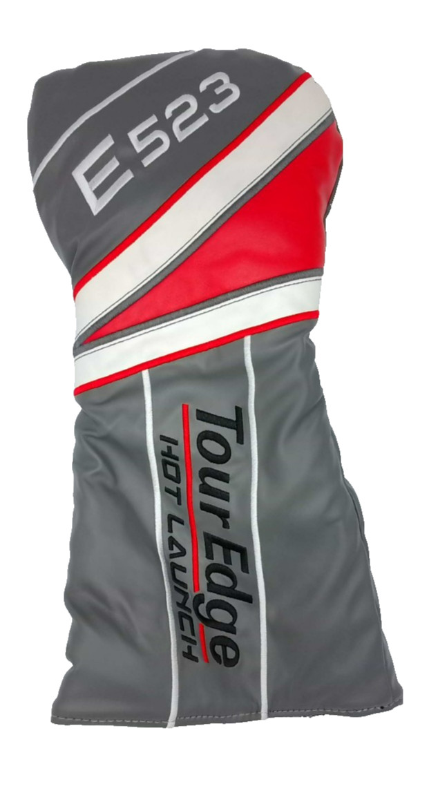 Tour Edge Hot Launch E523 Driver Headcover BRAND NEW