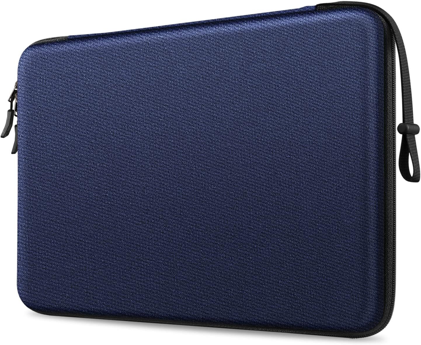 15.6 Inch Hard Laptop Sleeve Case Shockproof Carrying Case for HP Dell Samsung