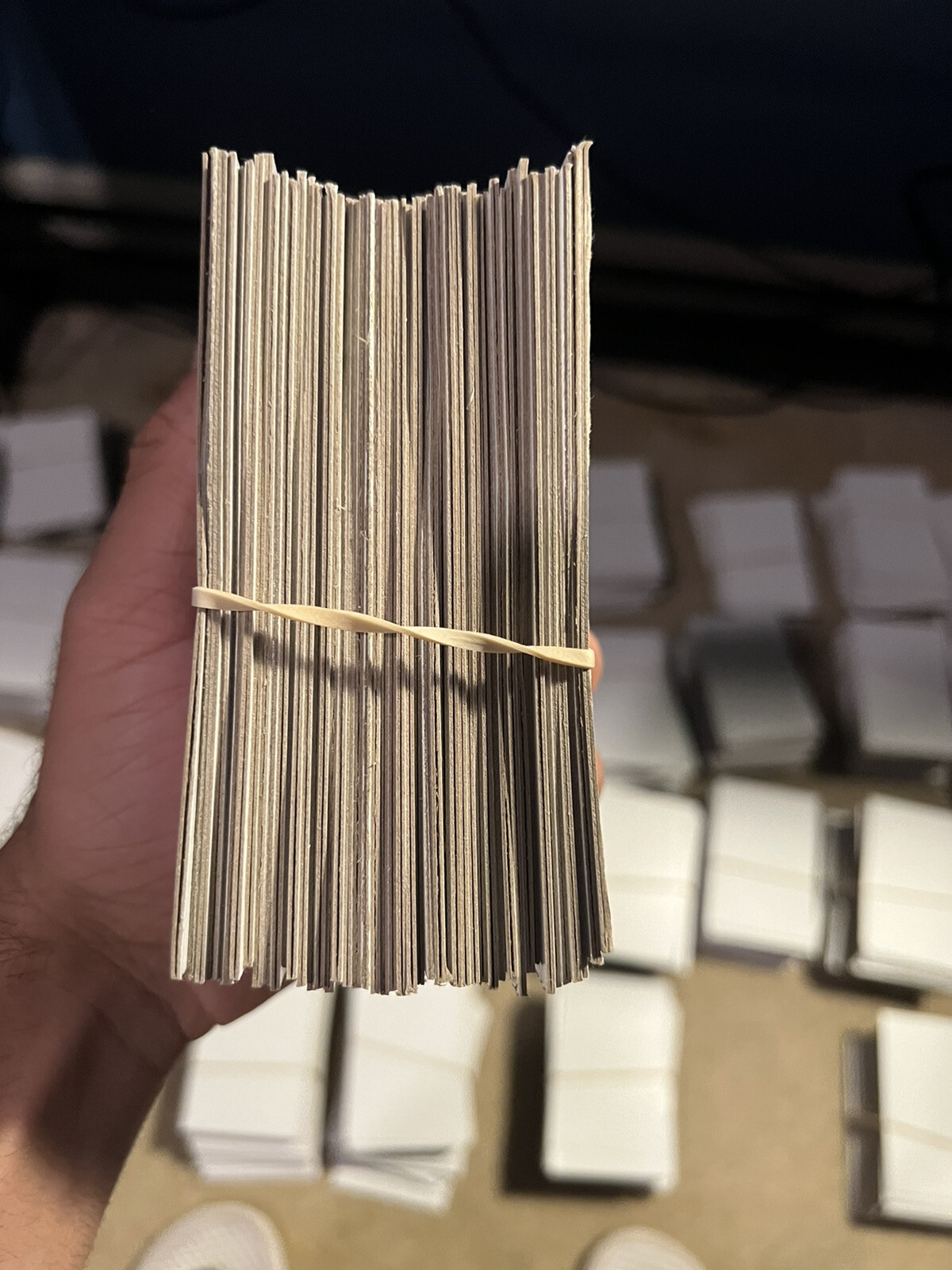 3-10 (inches) Cardboard Sheets