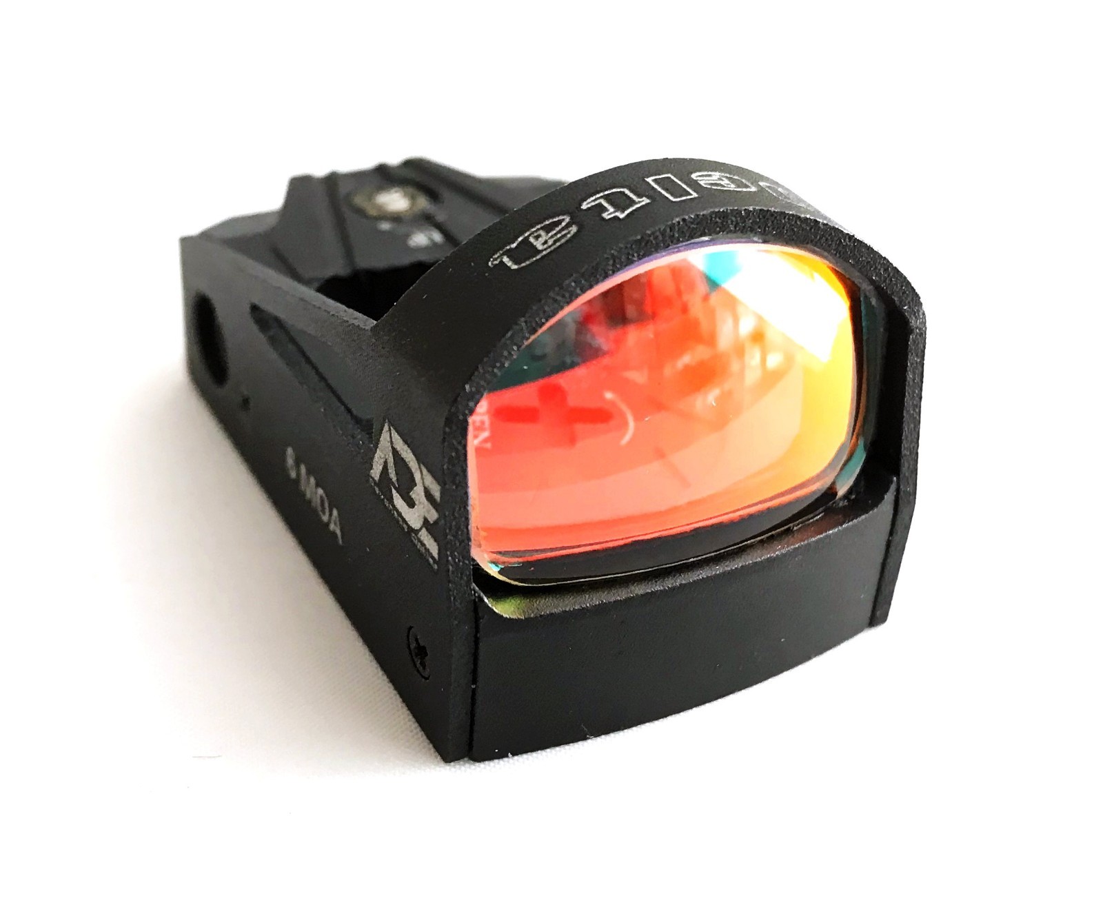 ADE RD3-012 Shake Awake Red Dot + RUGER Security 380 pistol Optic Mount Plate