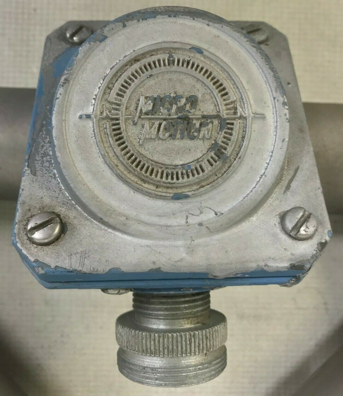 Micro Motion / CMF050M313NU / Mass Flow Sensor / Flow Meter 1/2" 150# Flange 316
