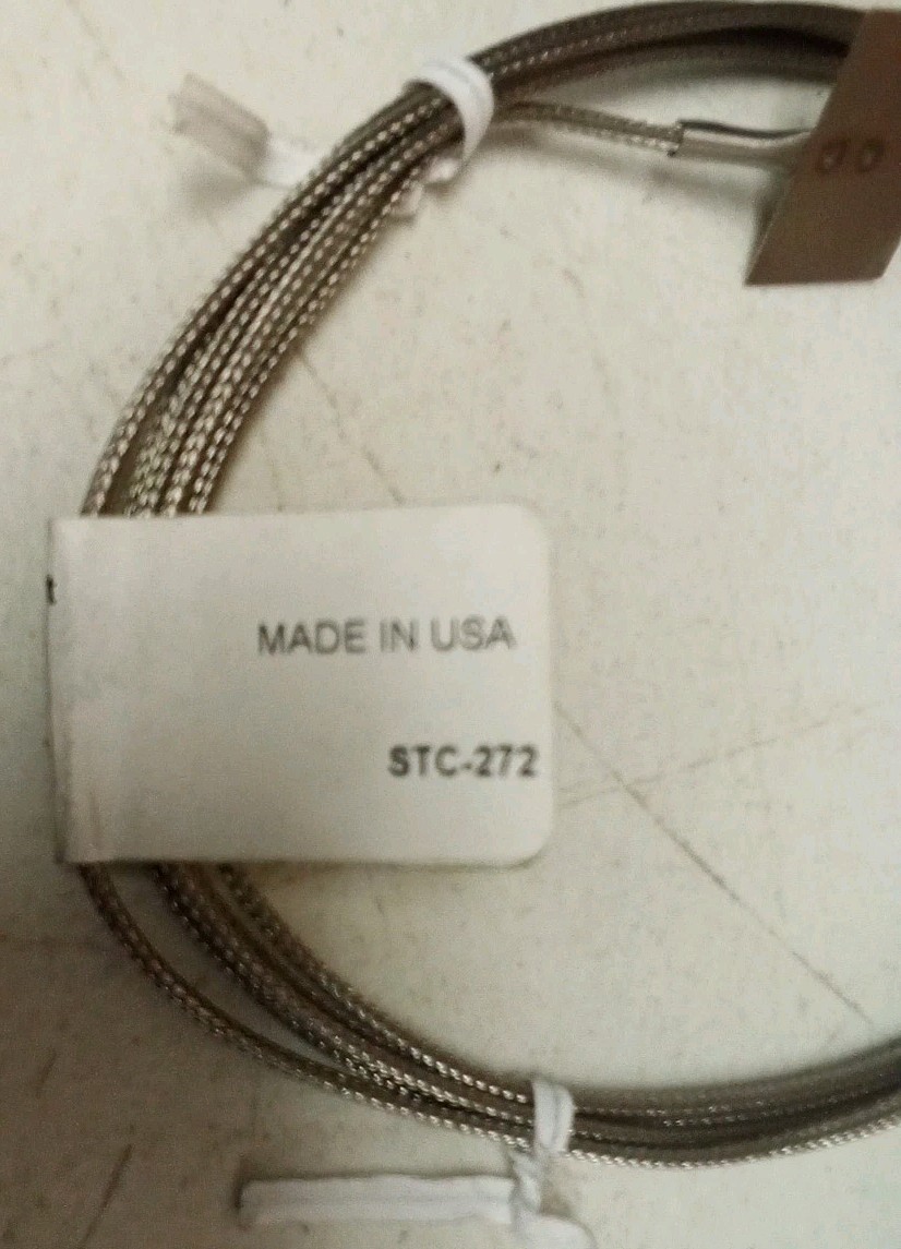 PPE Plastic Processing Equipment STC-272 Thermocouple