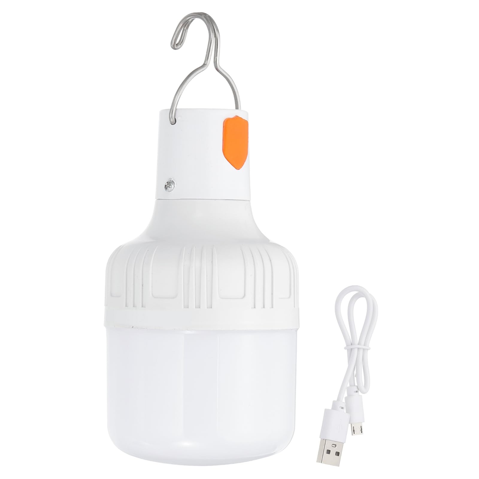 Camping Lantern, 1 Pack Rechargeable LED Tent Lamp Lights Bulb Hanging 3 Ligh...