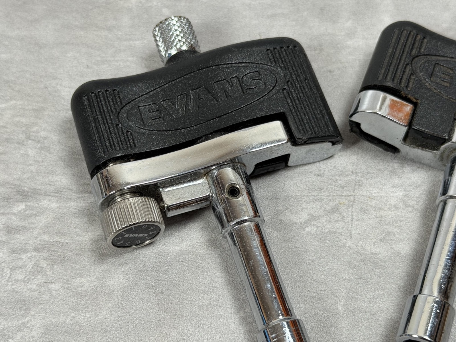 EVANS DATK Torque Key Drum Tuning Wrench Adjustment Tool Dial Tension Lot 2
