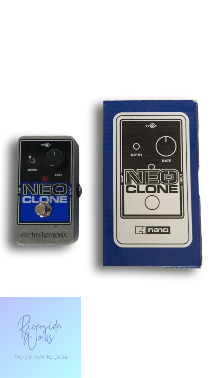 Electro-Harmonix Chorus Neo Clone