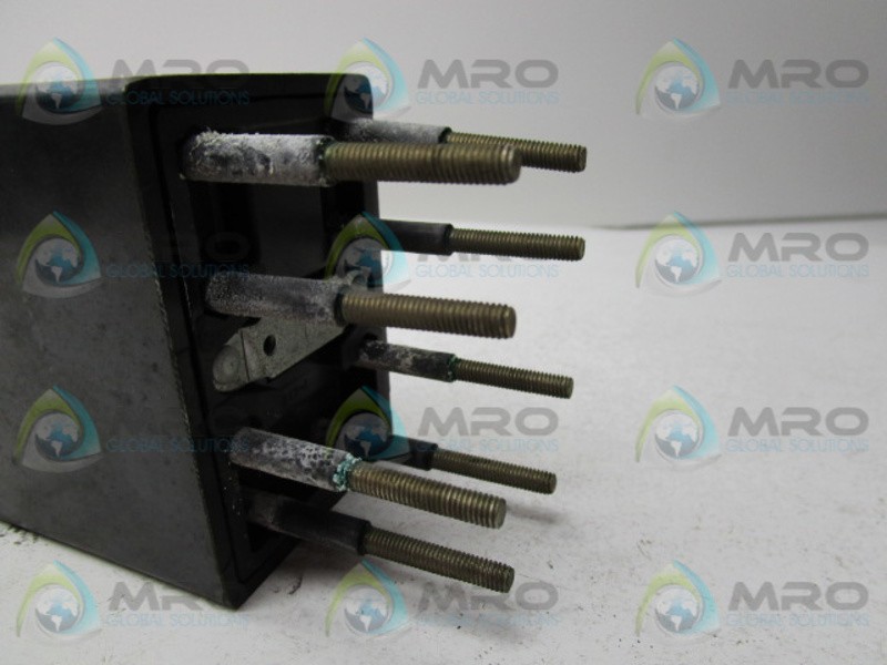 GENERAL ELECTRIC P-6128498 RELAY UNMP