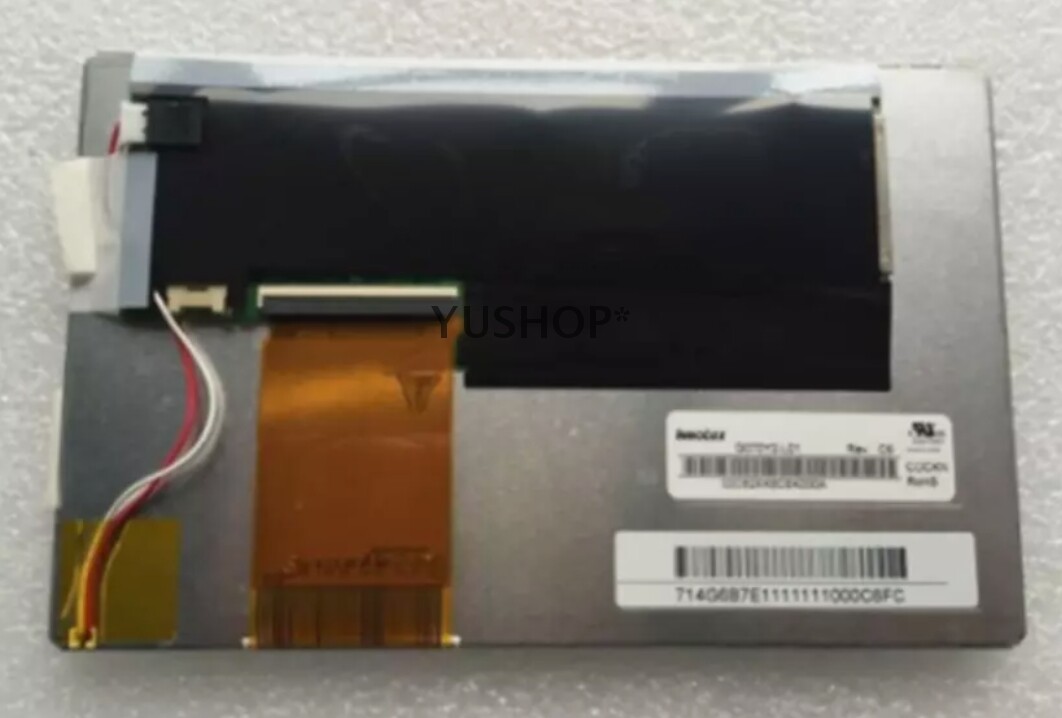 LCD Display for  G070Y2-L01 C2 LCD display