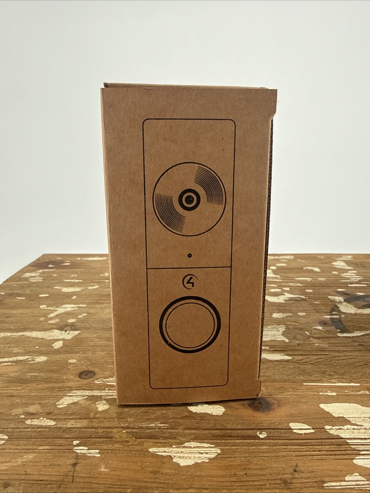 Control 4 Video doorbell C4-VDB-E-SN