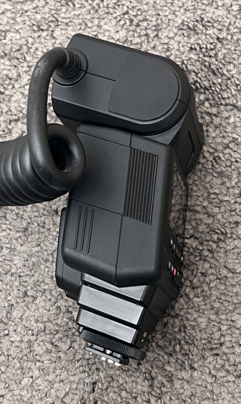 SIGMA ELECTRONIC FLASH MACRO EM-140 DG EO-ETTL II for Canon