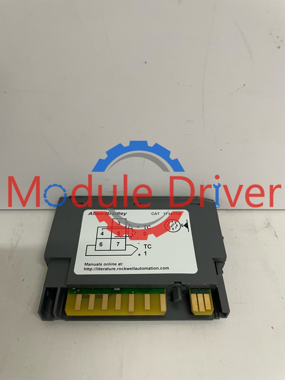 1734-IT2I New Sealed AB POINT I/O 2 Point Input Module 1734IT2I