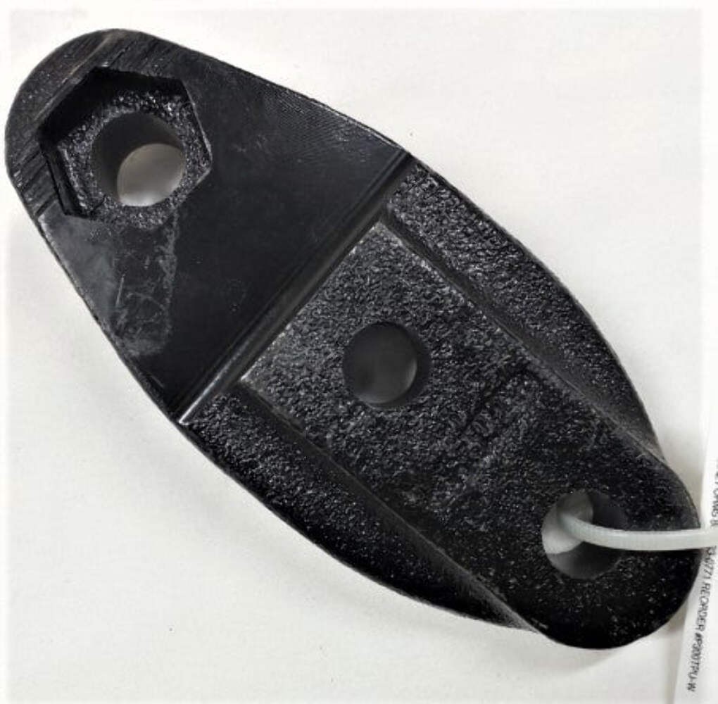 Freightliner Shock Frame Bracket - P/N 078250003