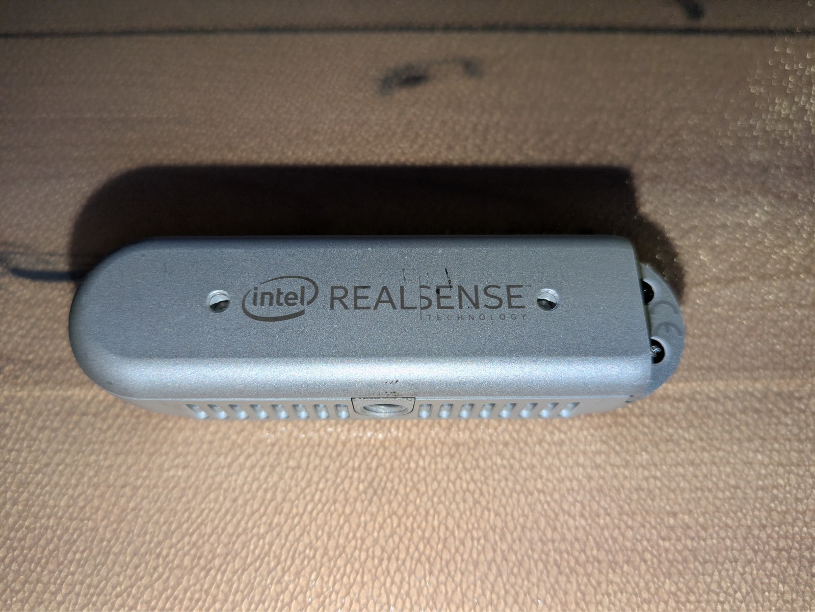 Intel RealSense Depth Cameras D435i with locking cable