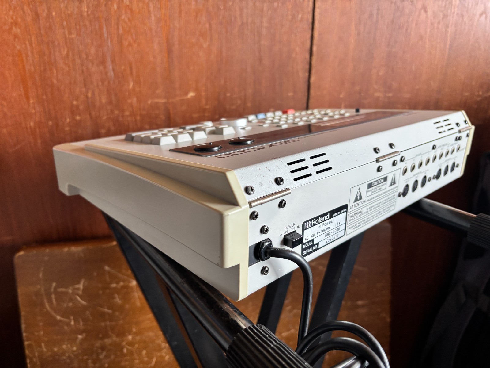 Roland SBX-1000 Midi Cueing Box / Synchronizer / Sequencer